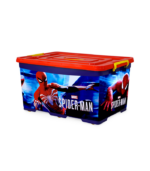 RANGEMENT JOUETS AVEC MOTIF – Image 3