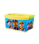 RANGEMENT JOUETS AVEC MOTIF – Image 6