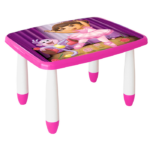 TABLE SMILE RECTANGULAIRE DORA