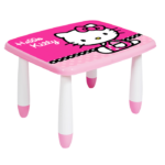 TABLE SMILE RECTANGULAIRE HELLO KITTY