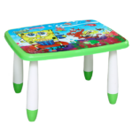 TABLE SMILE RECTANGULAIRE SPONGE BOB