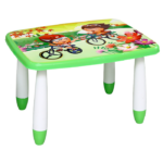 TABLE SMILE RECTANGULAIRE VELO