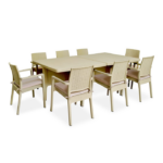 SALON LA GOULETTE FAMILIAL 8 PLACES