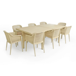 SALON MAJESTIC FAMILIAL 8 PLACES