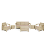 SALON CARTHAGE 7 PLACES (2 TABOURETS_COFFRES)