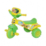 TRICYCLE SPONGE BOB