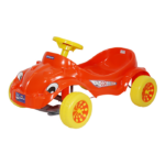 VOITURE COCCINELLE