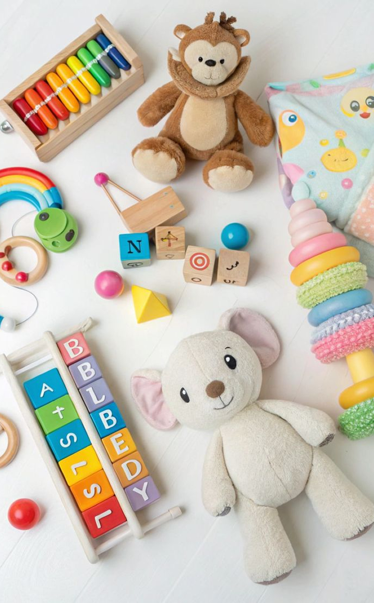 Activités créatives pour enfants en Tunisie