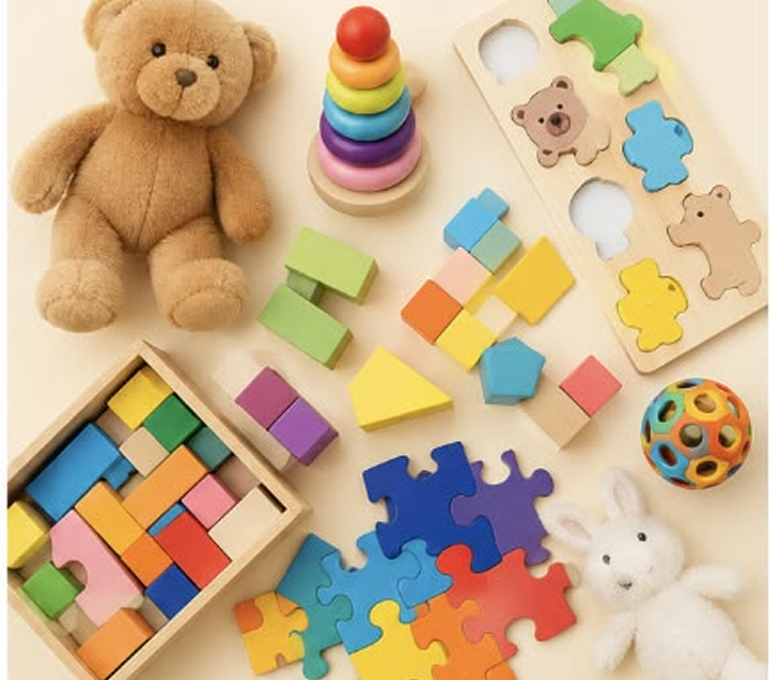 jouets enfants Tunisie