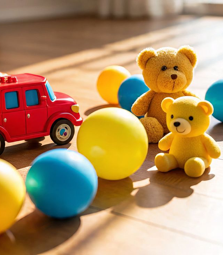 jouets éducatifs Tunisie