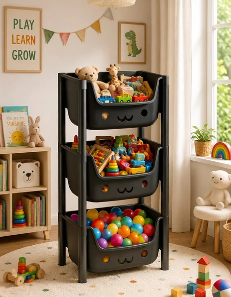 Jouets pour filles et garçons en Tunisie