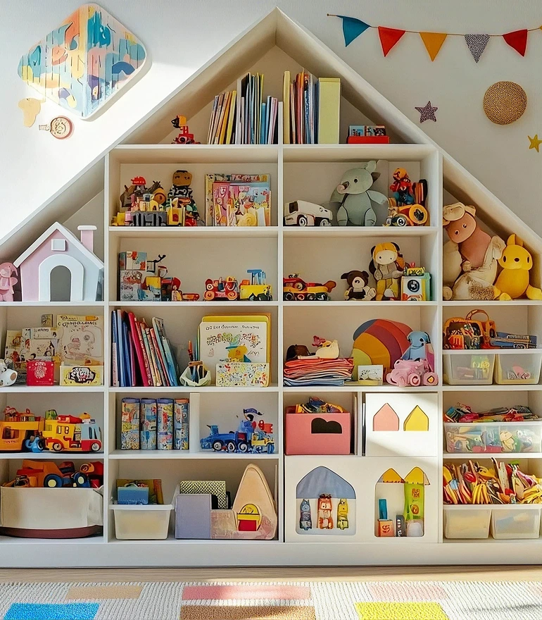 Jouets pour enfants en Tunisie