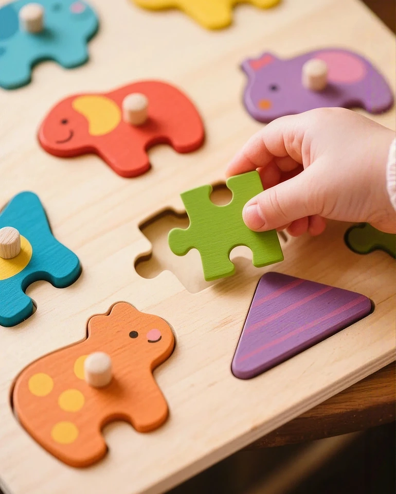 Jeux pour enfants de tous les âges en Tunisie